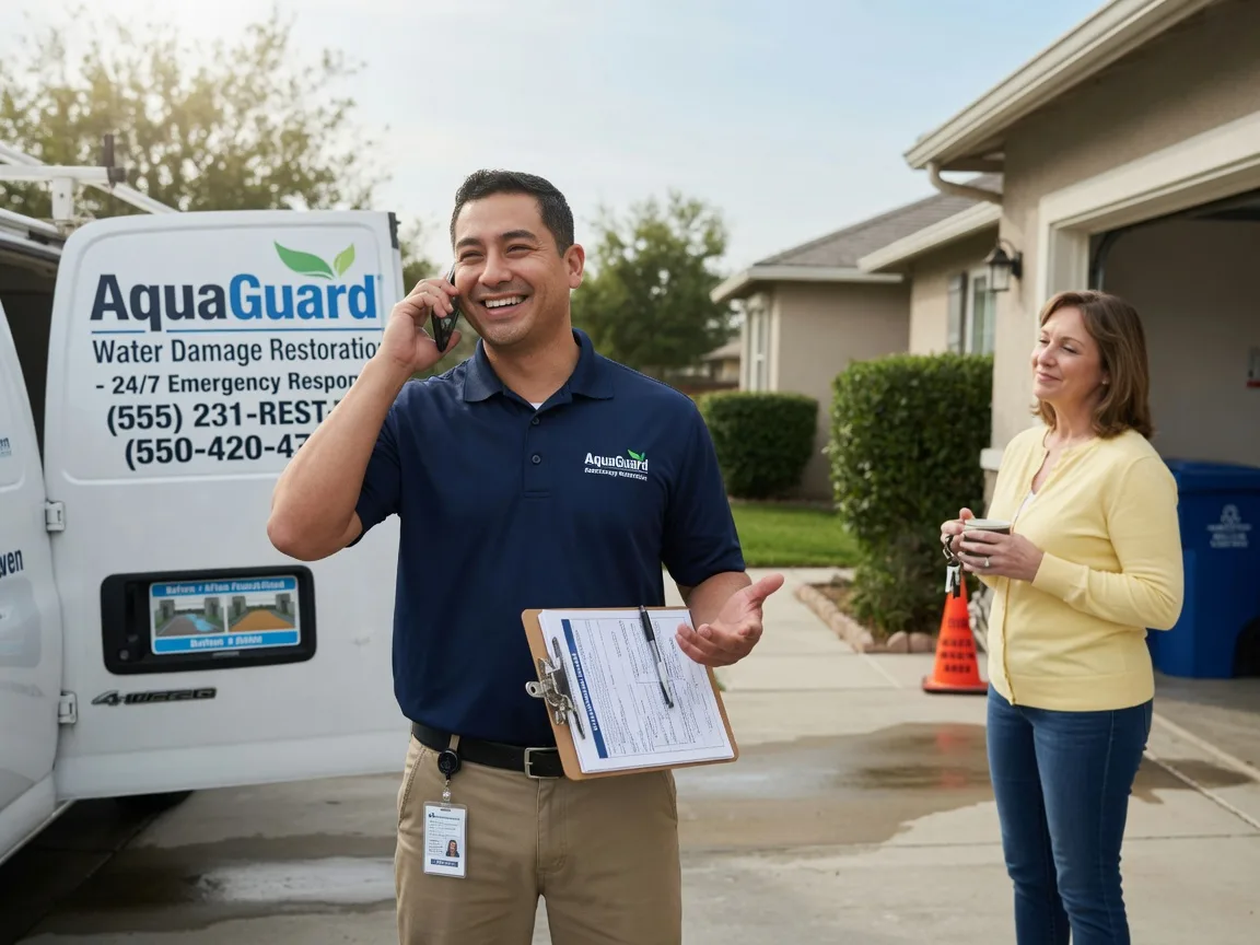 Water Damage Restoration California Hot Springs, CA FAQs